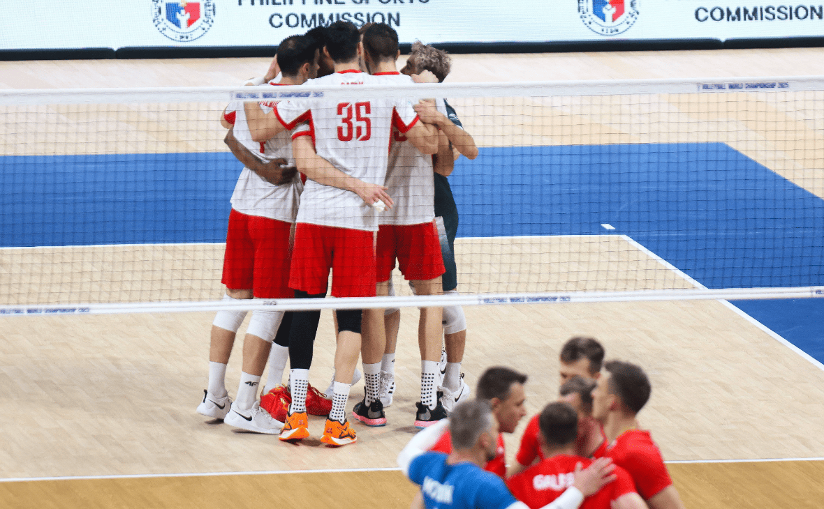 Польские волейболисты стали бронзовыми призерами чемпионата мира