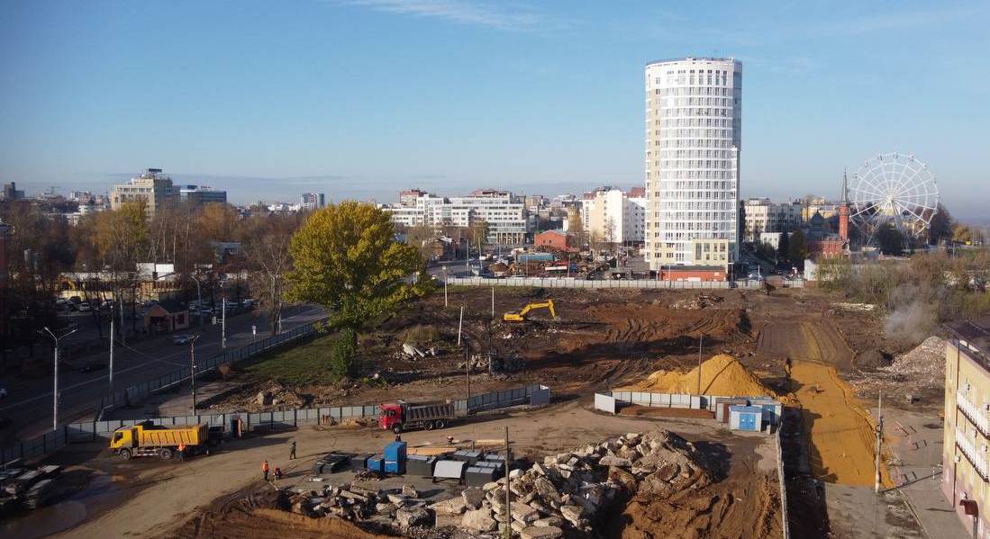 Фото: Телеграм-канал «Метро НН»