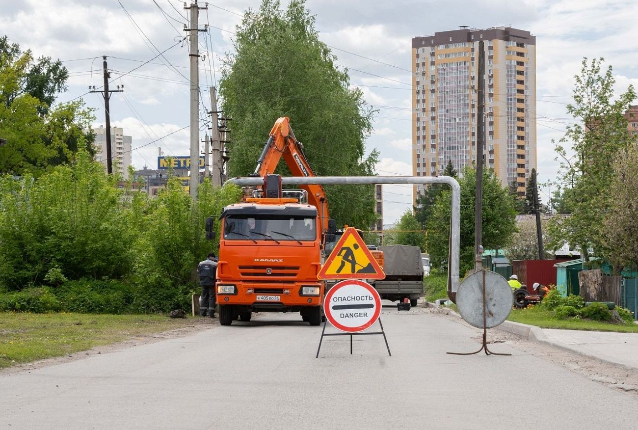 Схему теплоснабжения Новосибирска утвердили: какие проблемы остались