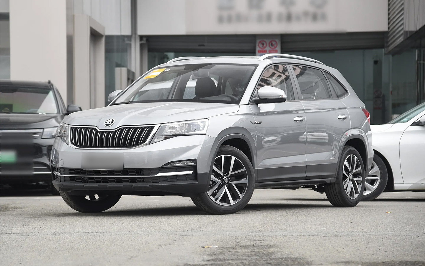 Skoda Kamiq