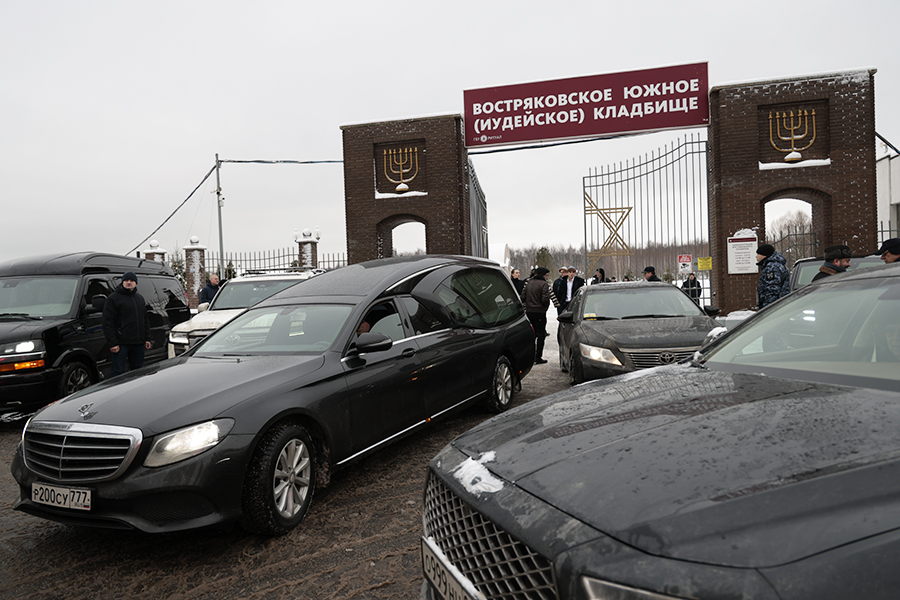 Фото: Михаил Гребенщиков / РБК