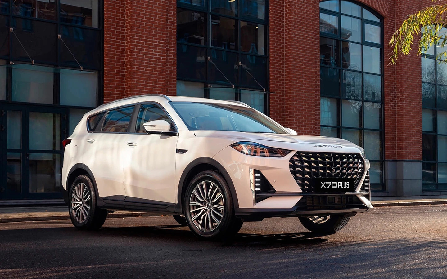 Jetour X70 Plus