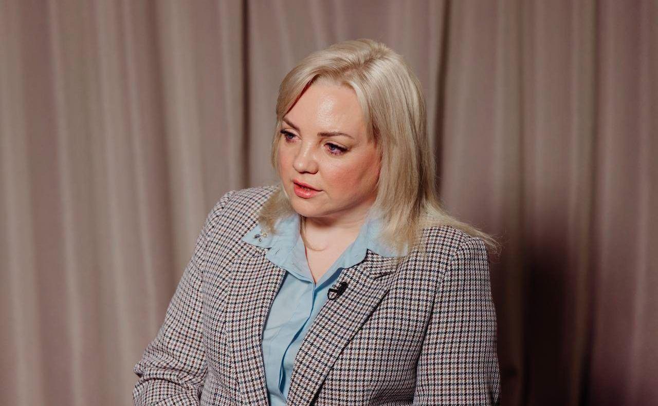 Гендиректор РУСАДА Вероника Логинова