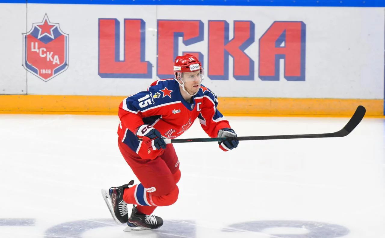 Daniel Felipe Kutepov / Global Look Press