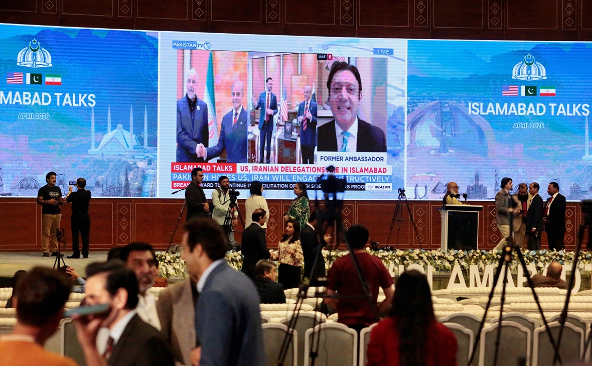 Asim Hafeez / Reuters