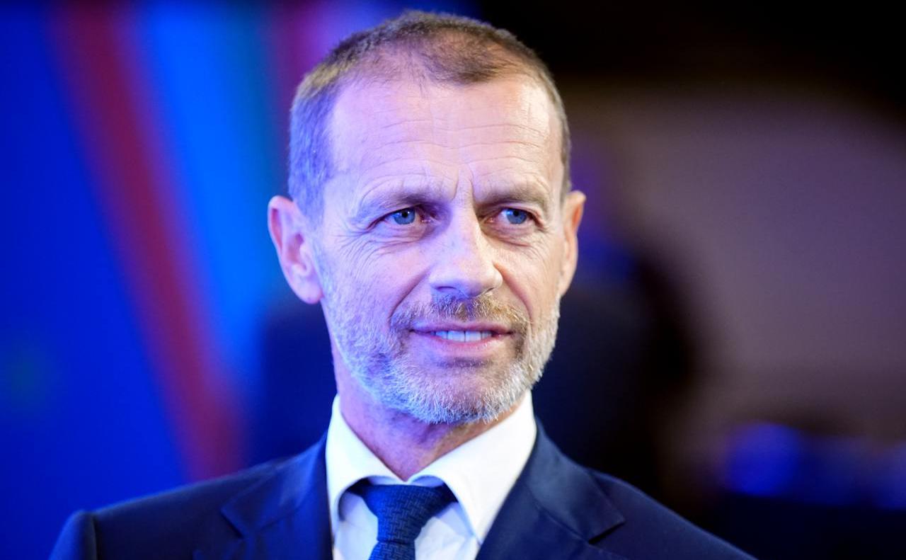 Александер Чеферин