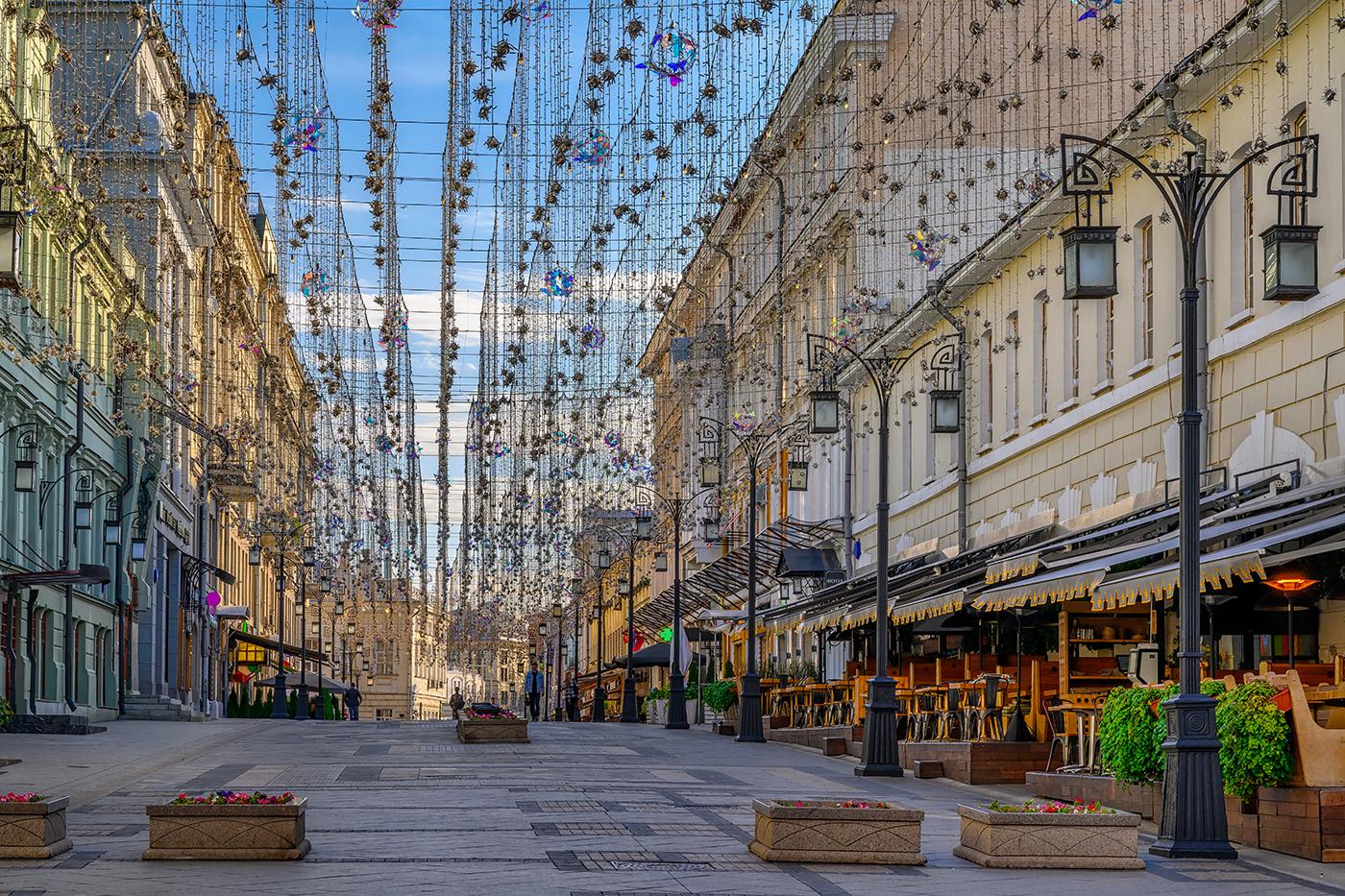 Камергерский переулок
