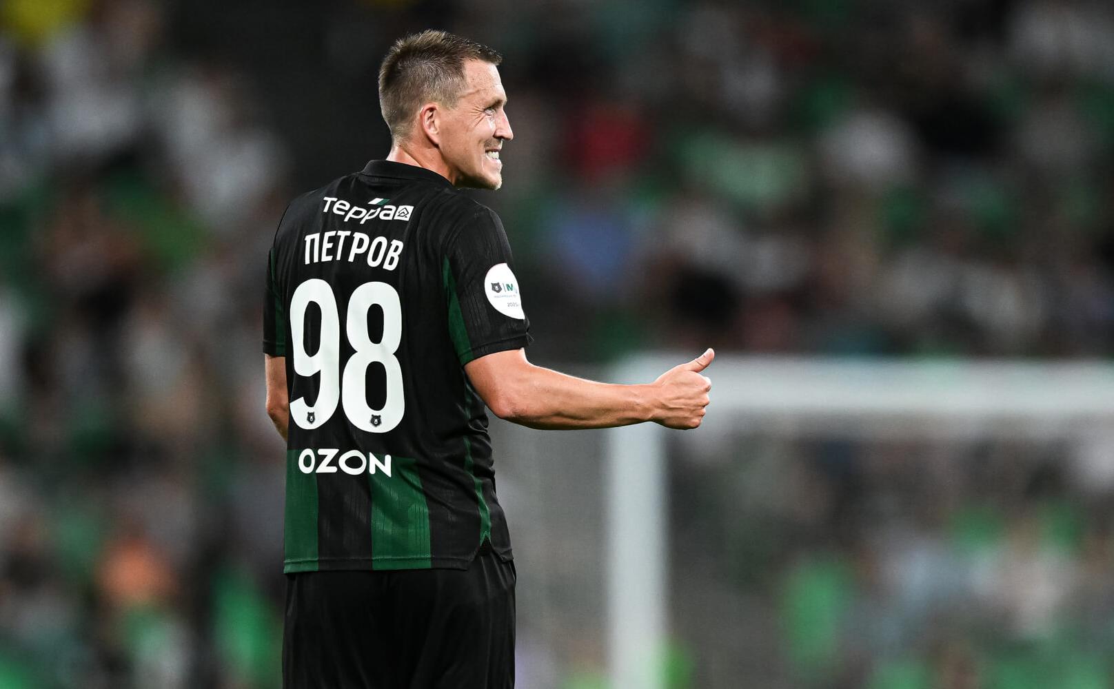 Фото: fckrasnodar.ru