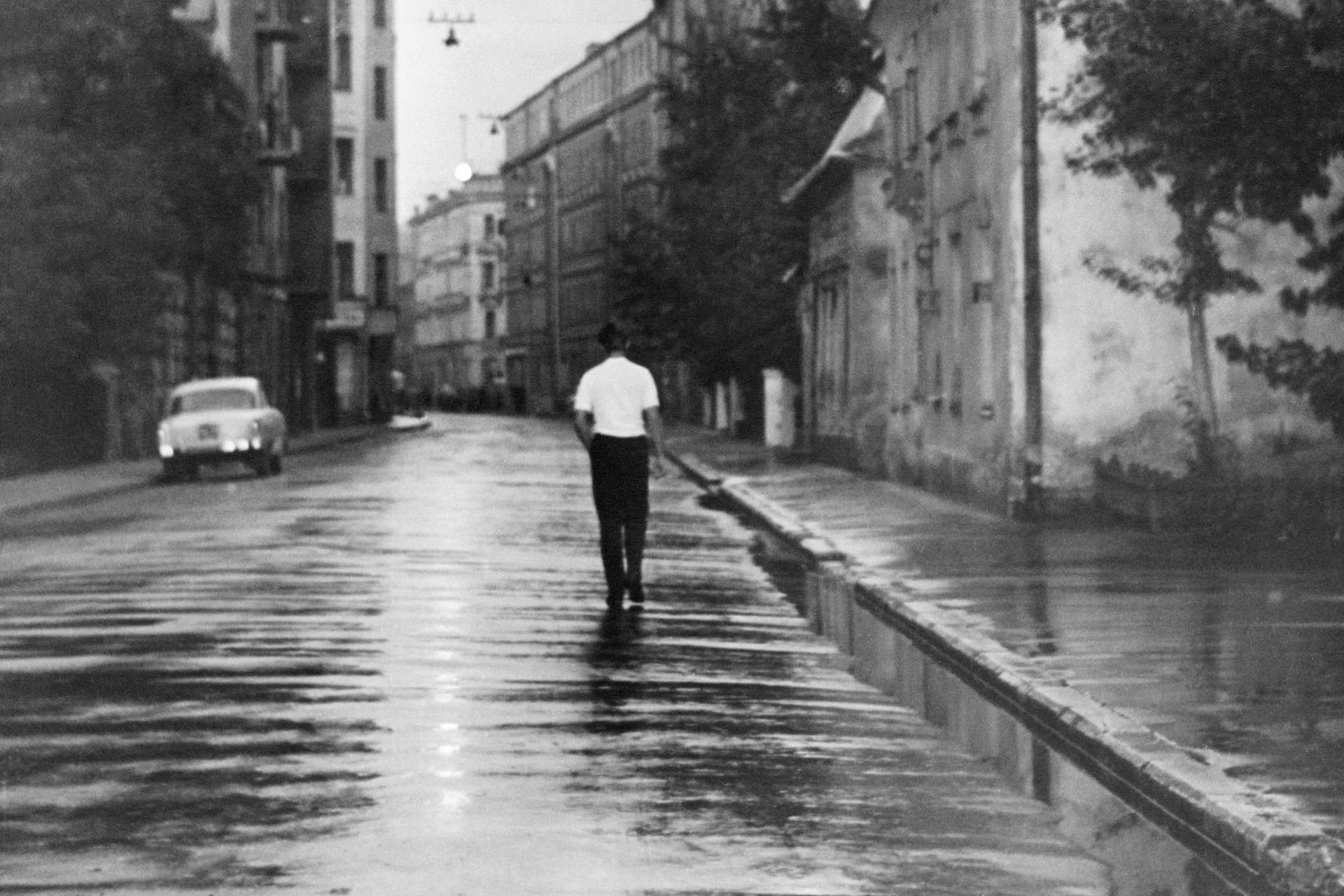 Какой была Москва XX века в реальности и в кино