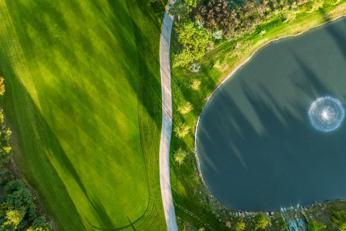Территория отеля Paragraph Golf &amp; SPA Tabori