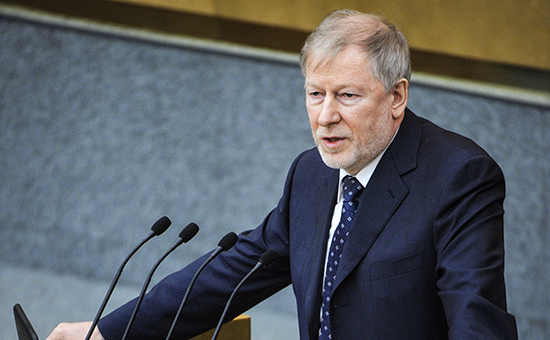 Глава комитета Государственной думы по энергетике Иван Грачев