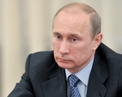 В.Путин поручил утвердить программу передачи "Роснефтегаза" в частные руки