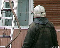 В Ленобласти проводится проверка по факту гибели 5 человек при пожаре