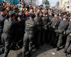 ГУВД: Милиция не задерживала ветерана на "Марше несогласных" в Москве
