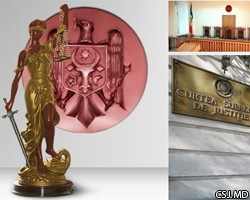 В Молдавии мужчина устроил самоподжог в здании Высшего суда 