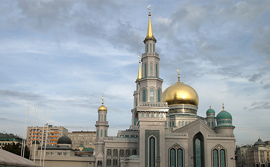 Московская соборная мечеть
&nbsp;