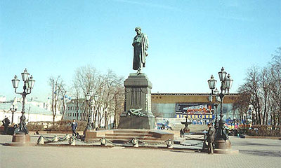 Строительство парковки под Пушкинской площадью отложено на неопределенный срок