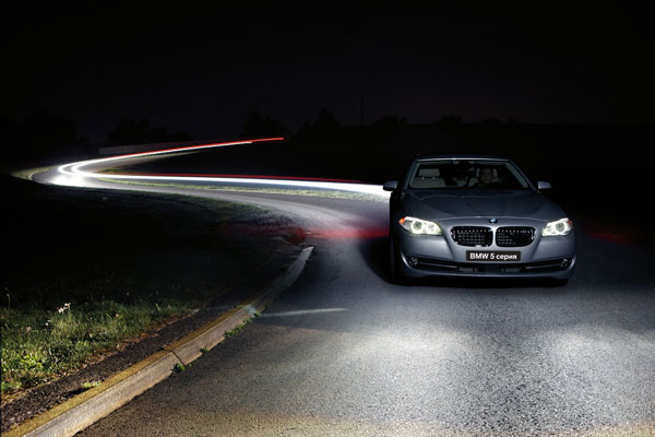 Новая ограниченная серия BMW 520d Special Edition в АВИЛОНЕ. Пожалуй, самое рациональное предложение в бизнес-классе