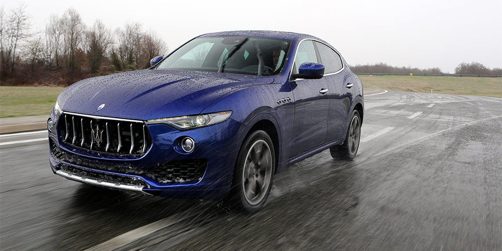 Maserati Levante