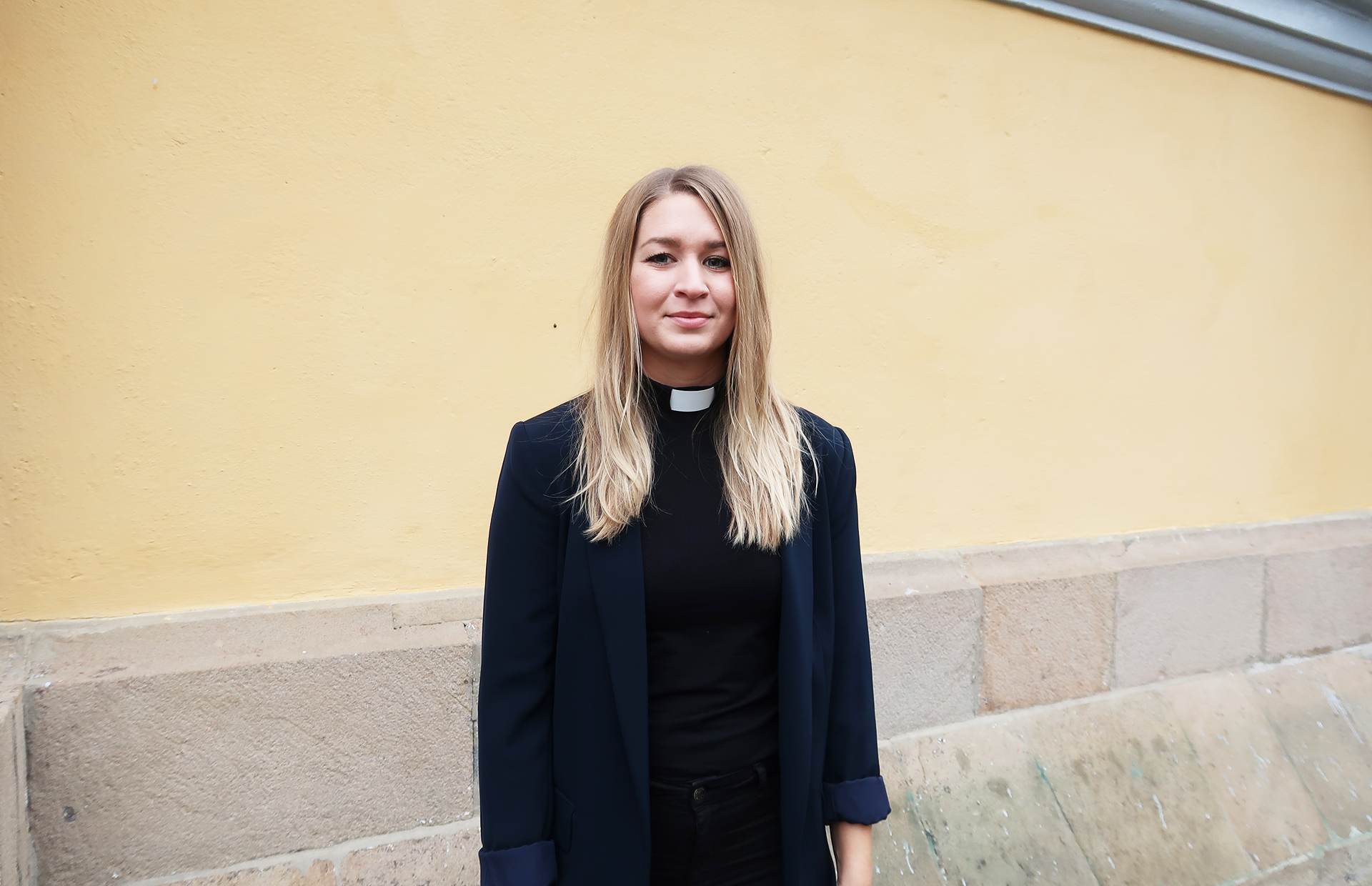 Пасторка Эстер Касен из Швеции рассказывает о своей жизни и вере