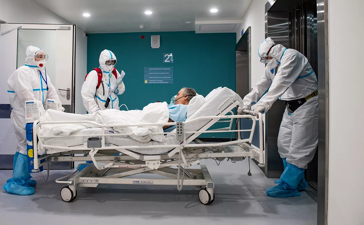 Илья Питалев / РИА Новости