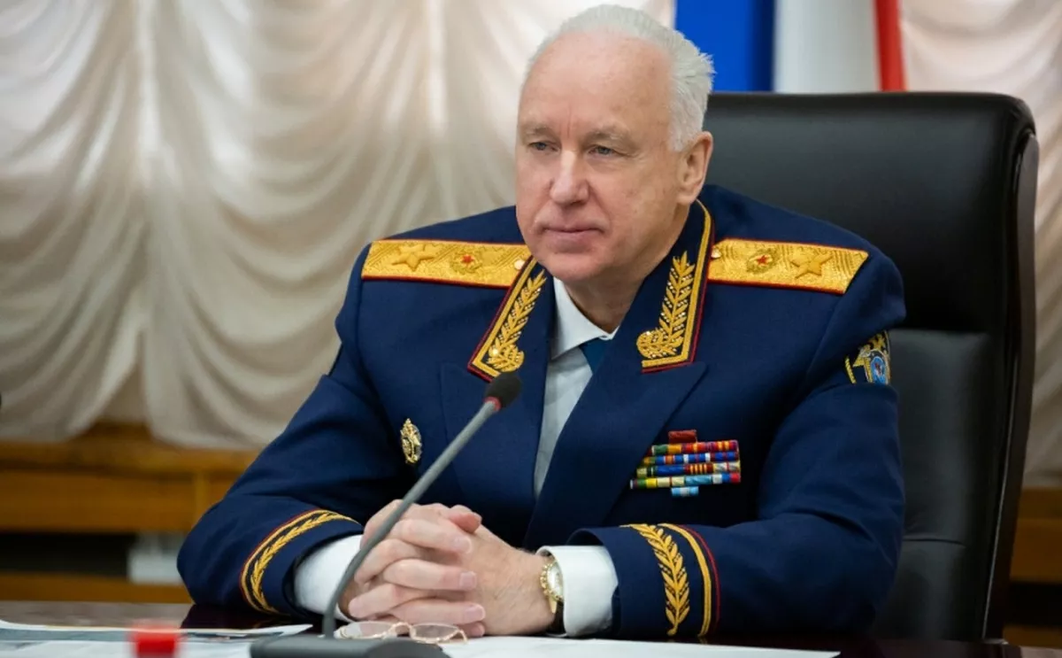 СК России / Global Look Press