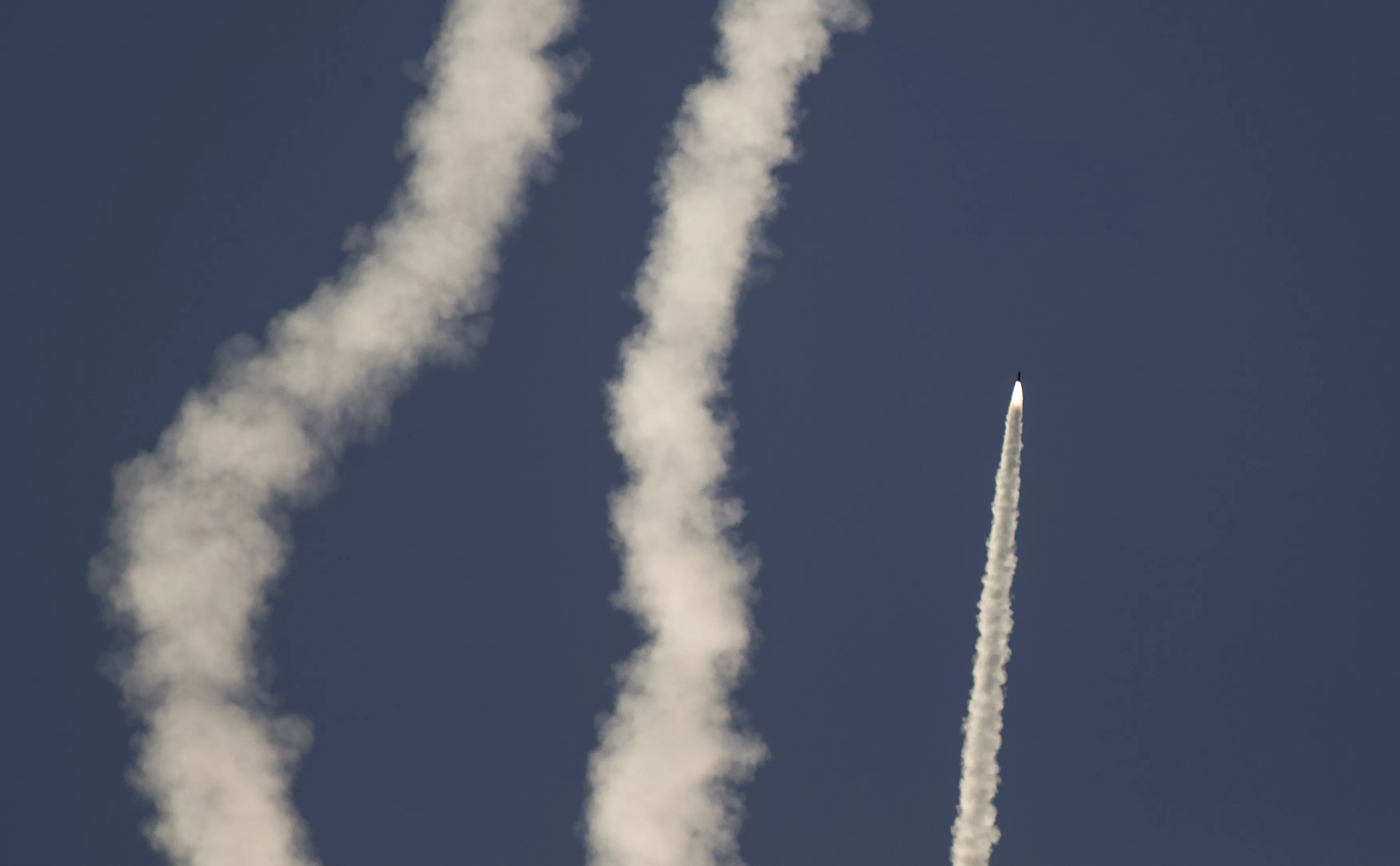 Cpl. Brendan Mullin / Keystone Press Agency / Global Look Press