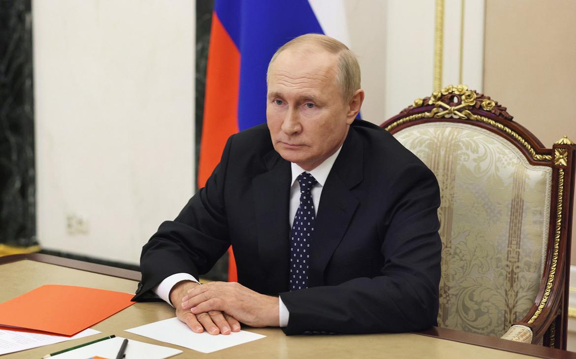 Путин предложил сменить прокуроров четырех регионов и ЗВО