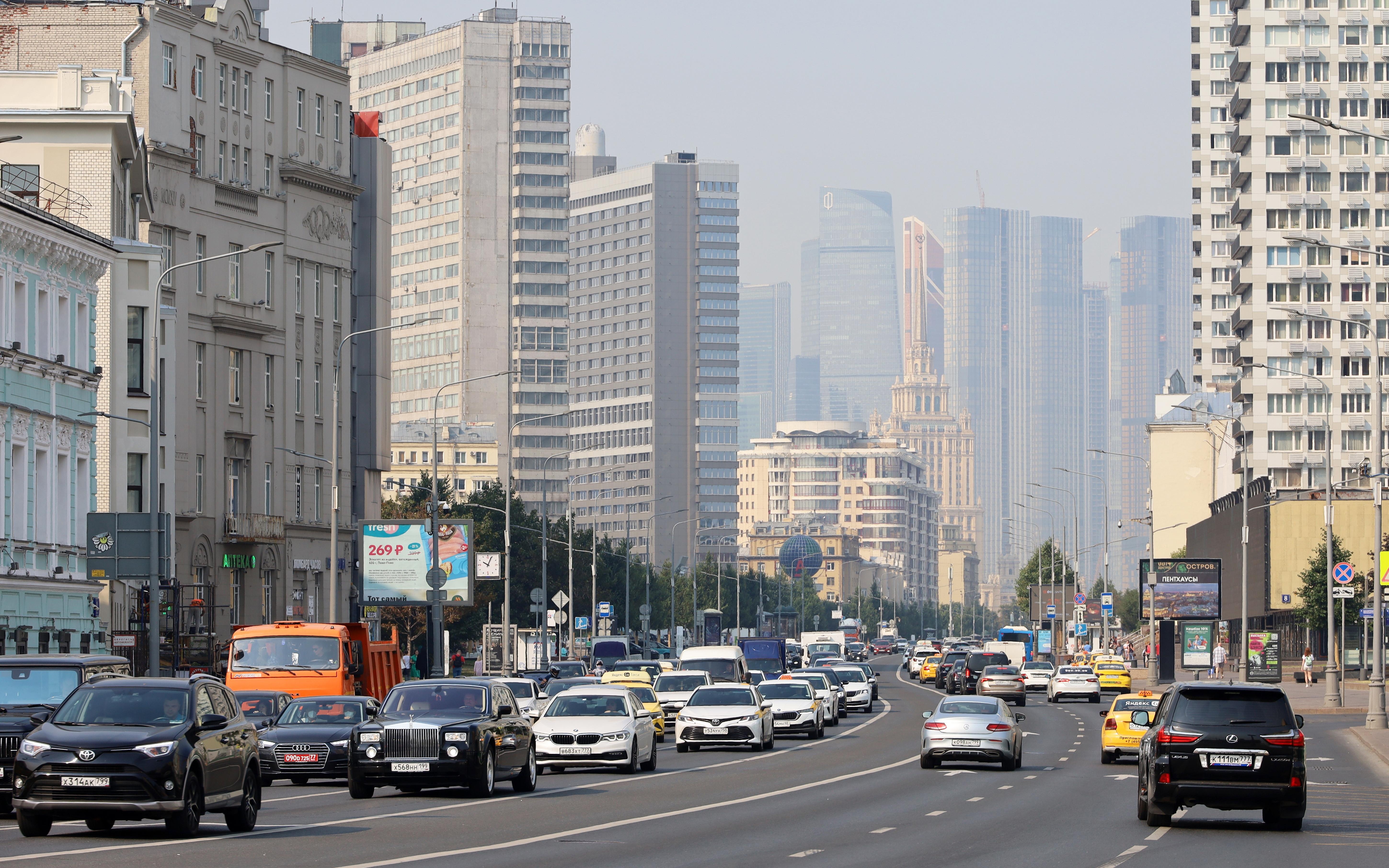 Москва возглавляет рейтинг регионов по средней этажности строящегося жилья