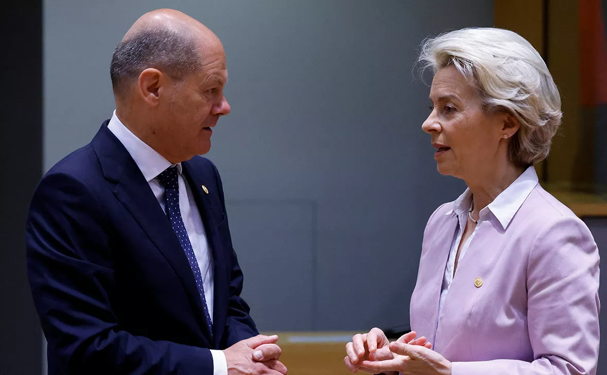 Yves Herman / Reuters