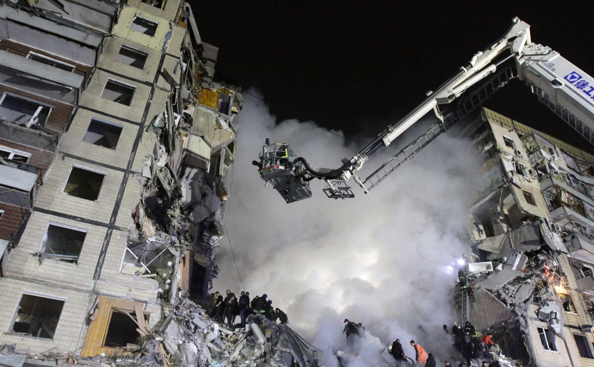 Mykola Miakshykov / Keystone Press Agency / Global Look