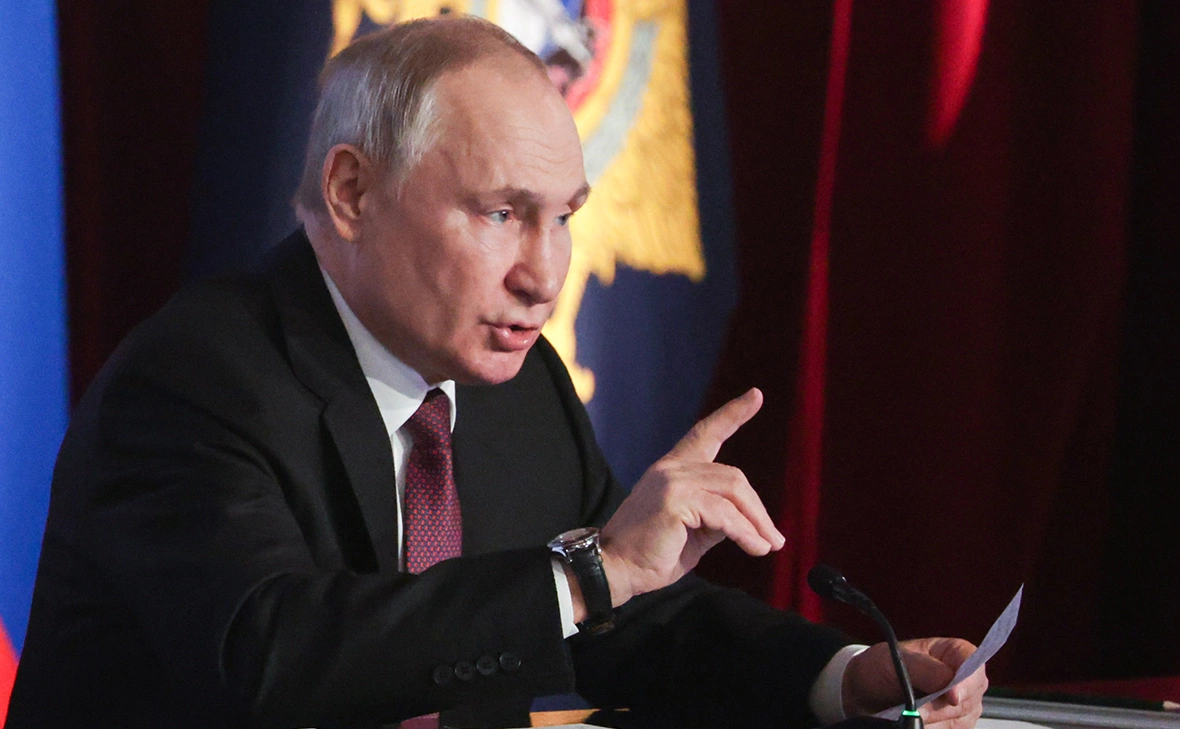 Станислав Красильников / ТАСС