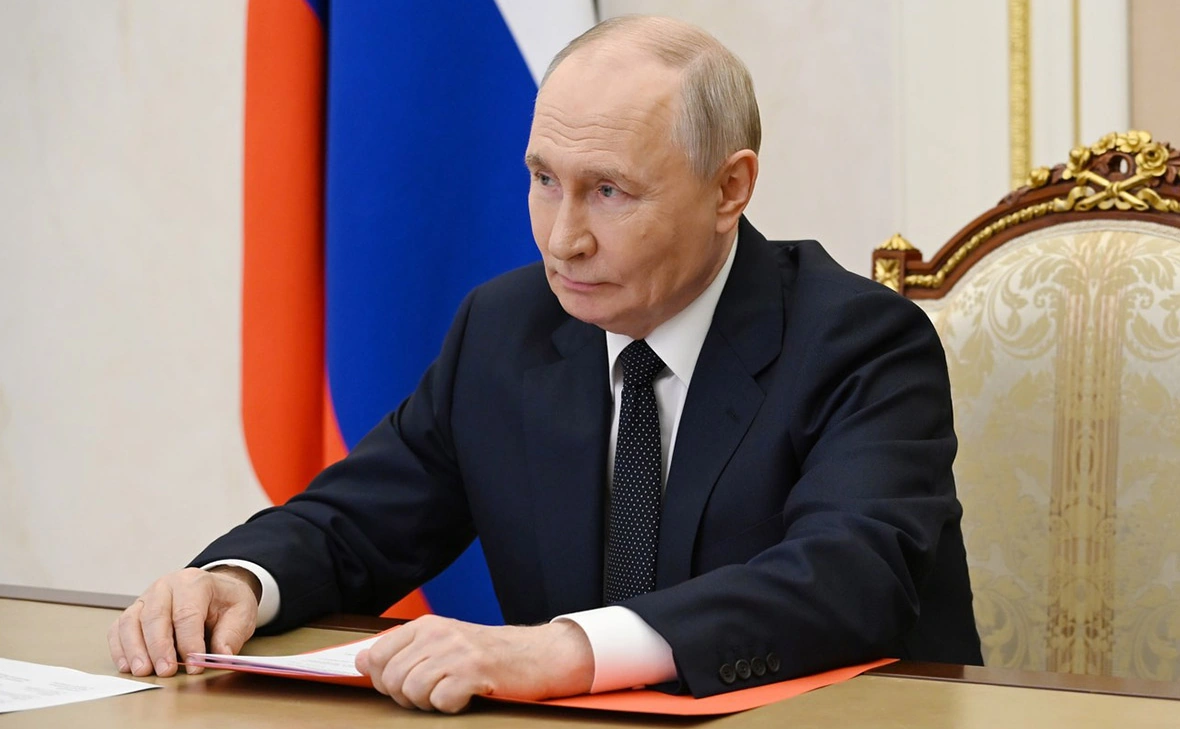 Kremlin Pool / Global Look Press