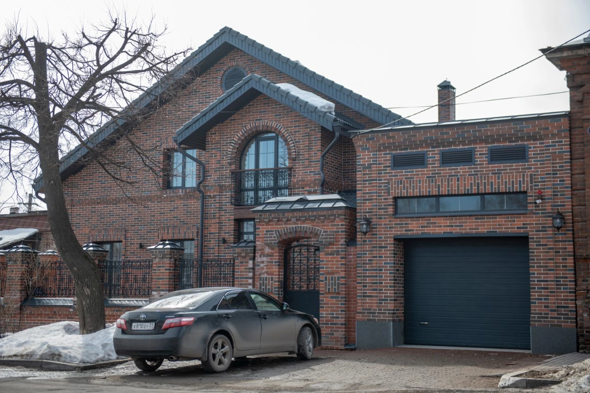 Сергей Русанов / URA.RU