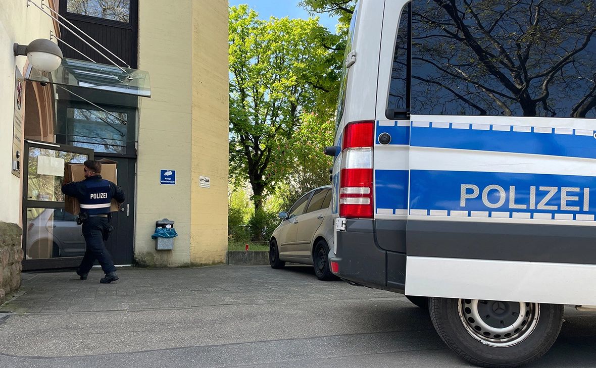 Timm Reicher / Reuters