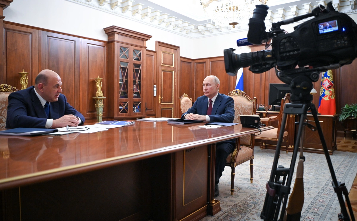 Александр Казаков / ТАСС