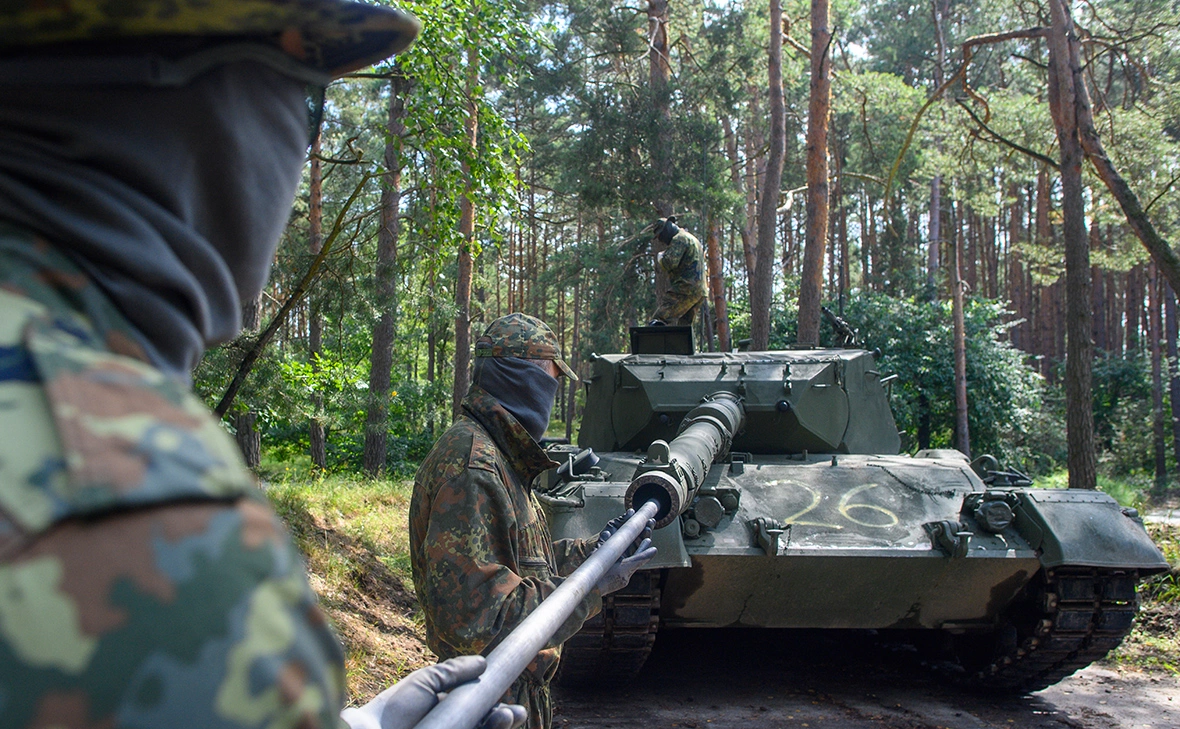 Klaus-Dietmar Gabbert / Global Look Press