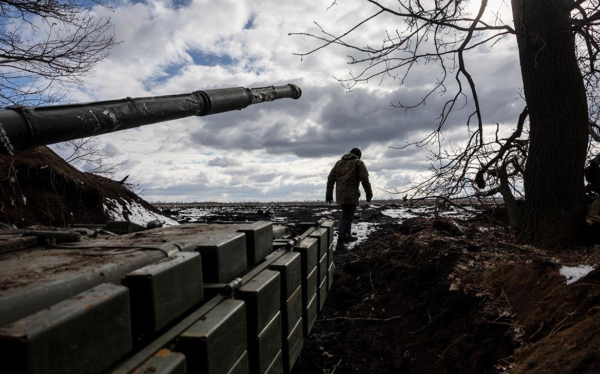 Военная операция на Украине. Онлайн