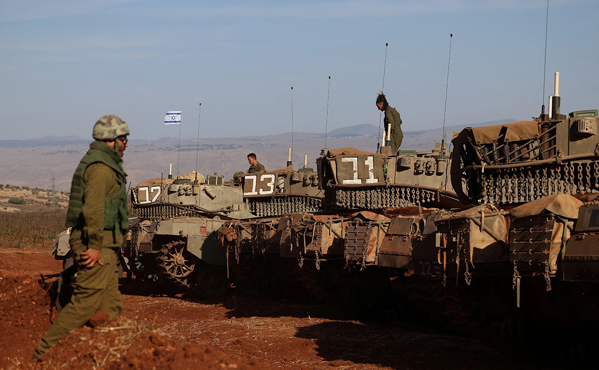 Lisi Niesner / Reuters