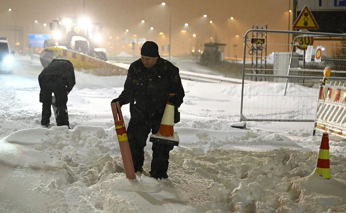 Lehtikuva / Heikki Saukkomaa / Reuters