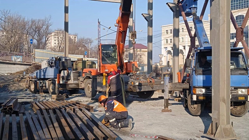 Администрация Владивостока