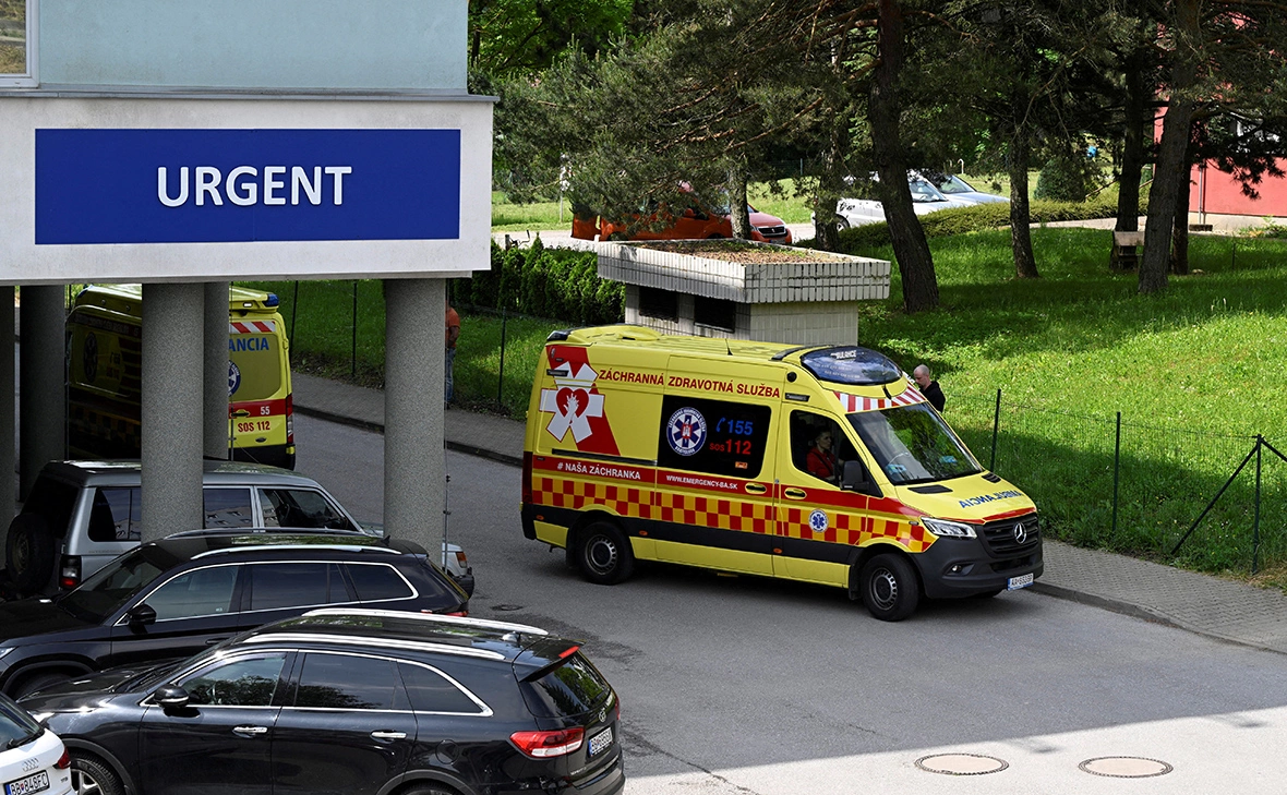 Radovan Stoklasa / Reuters