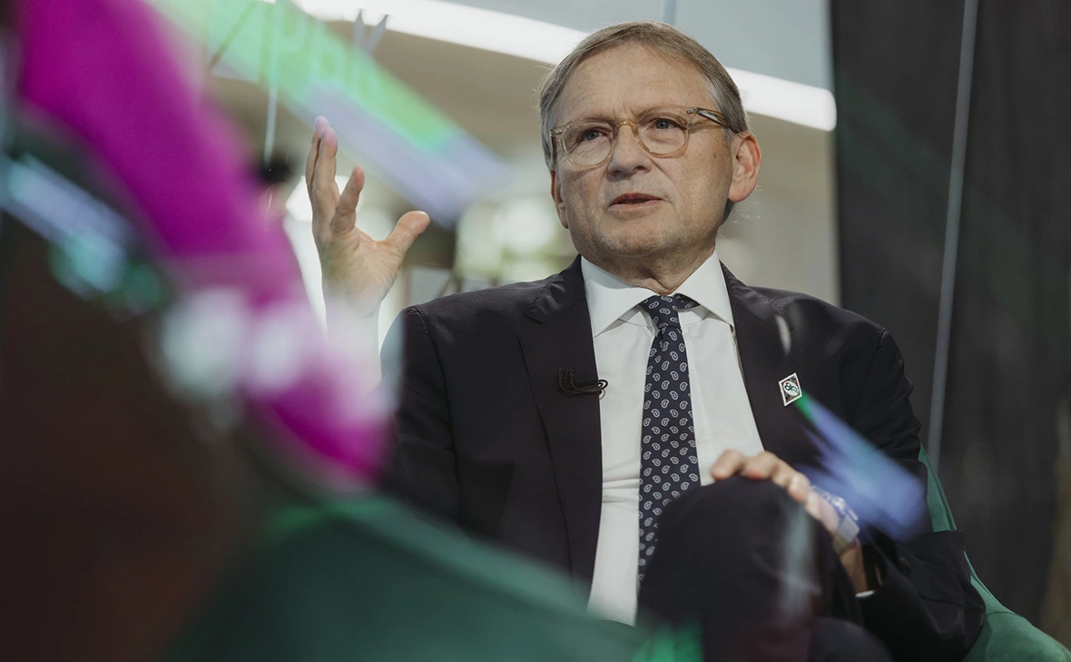 Михаил Гребенщиков / РБК