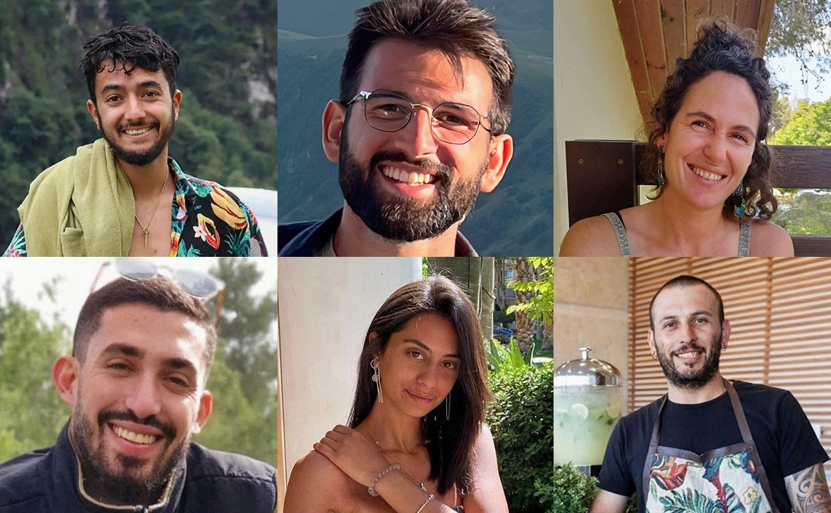 Bring Them Home Now / Reuters