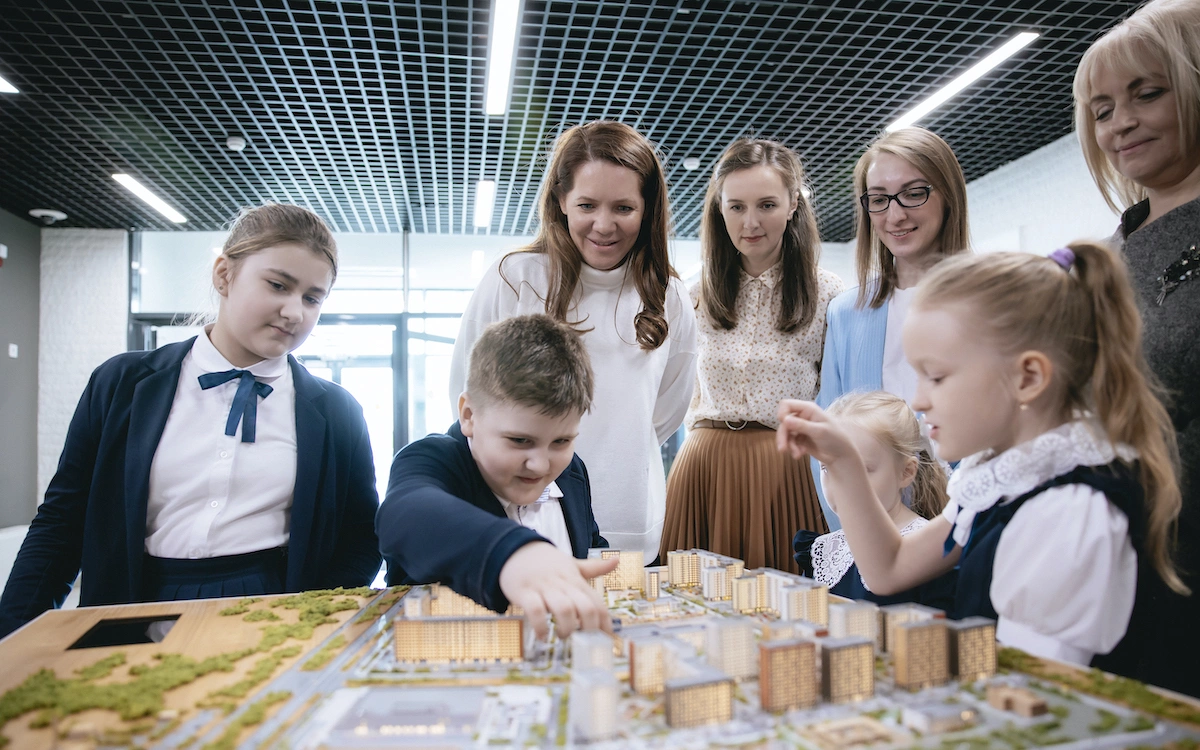 пресс-служба Комплекса соцразвития Москвы