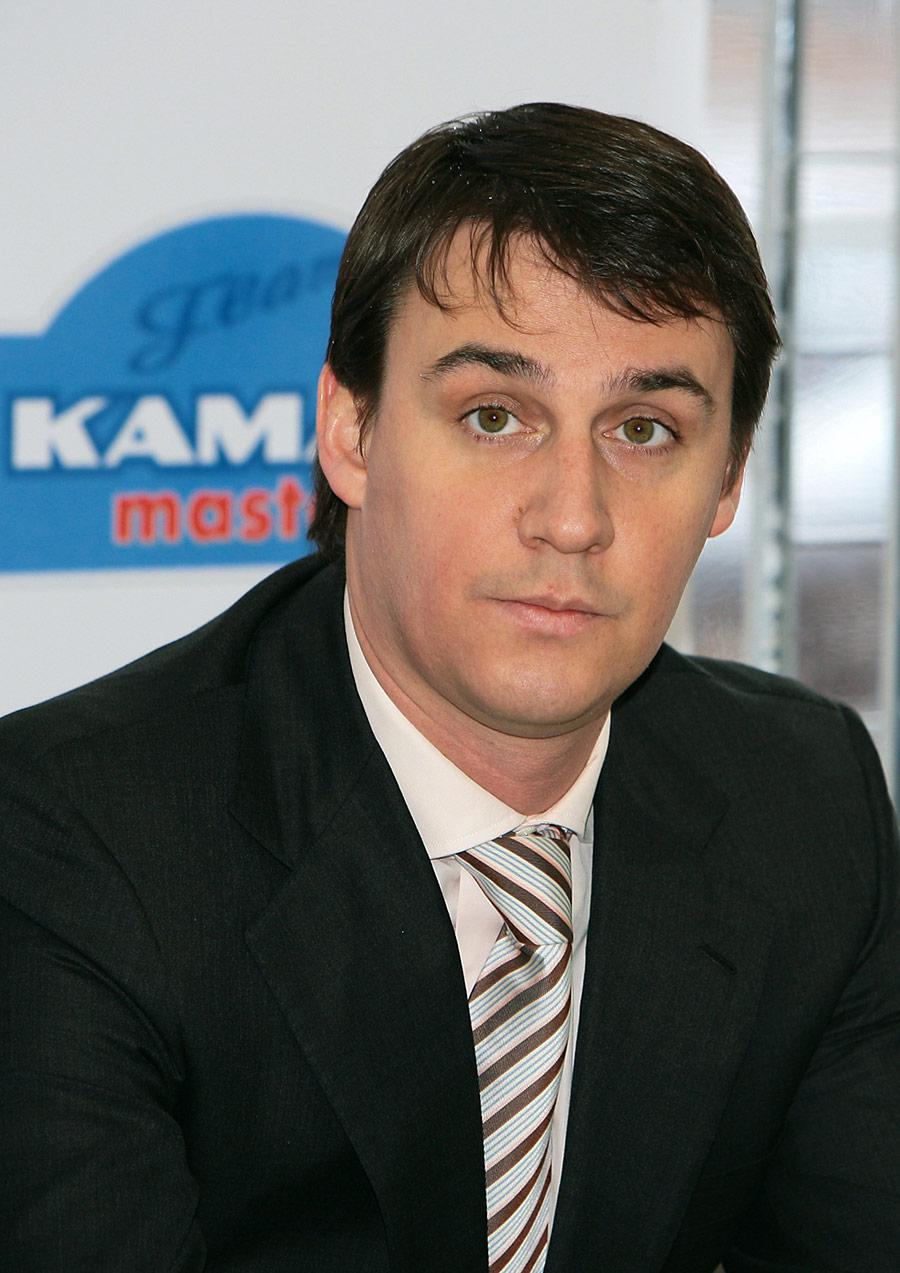 Дмитрий Патрушев, 2006 год