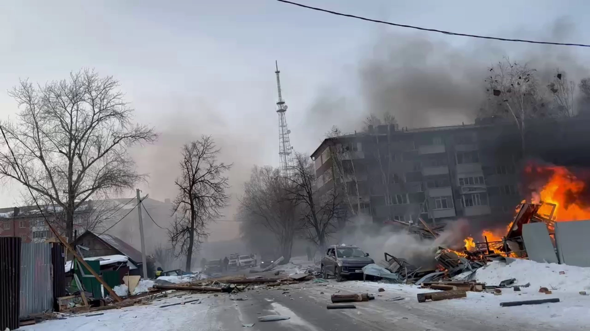 Типичный Тобольск