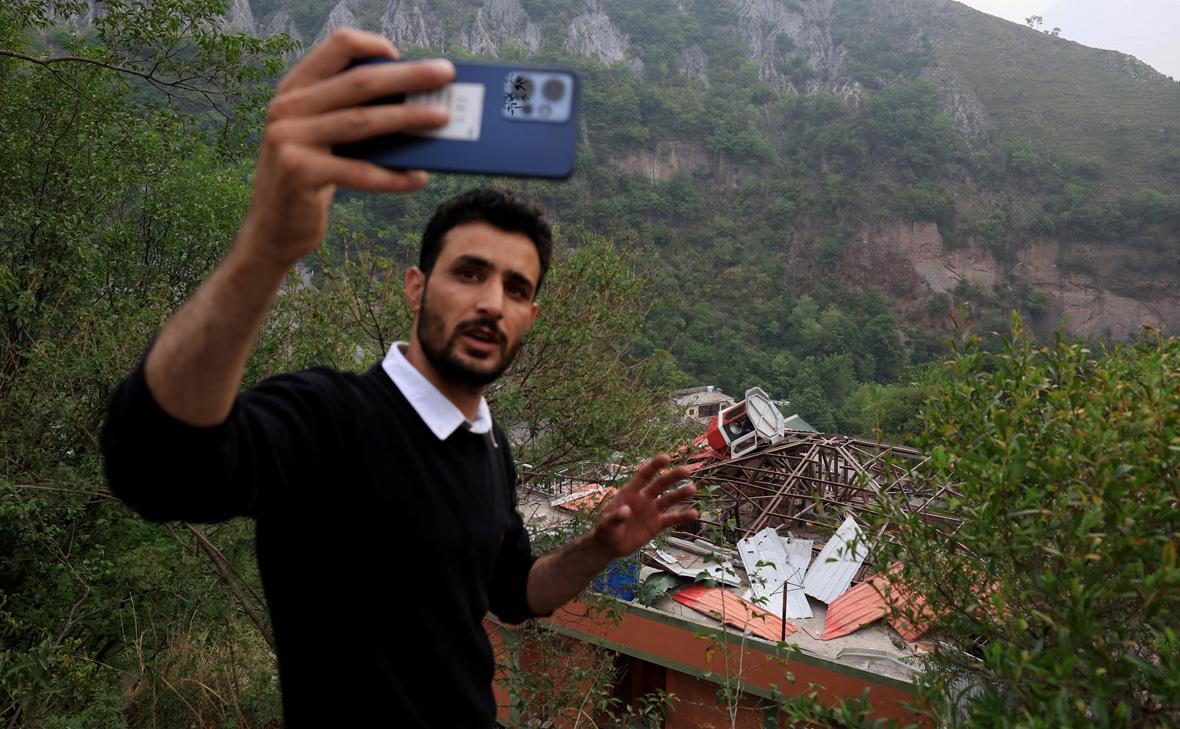 Фото: Akhtar Soomro / Reuters