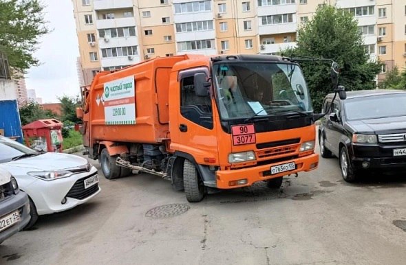 Фото: Приморский экологический оператор