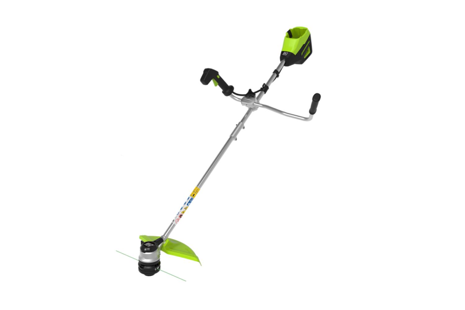 Триммер Greenworks GD60BCB